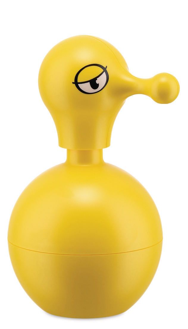 AMGI01 Y Mr. Cold Seifenspender gelb Alessi