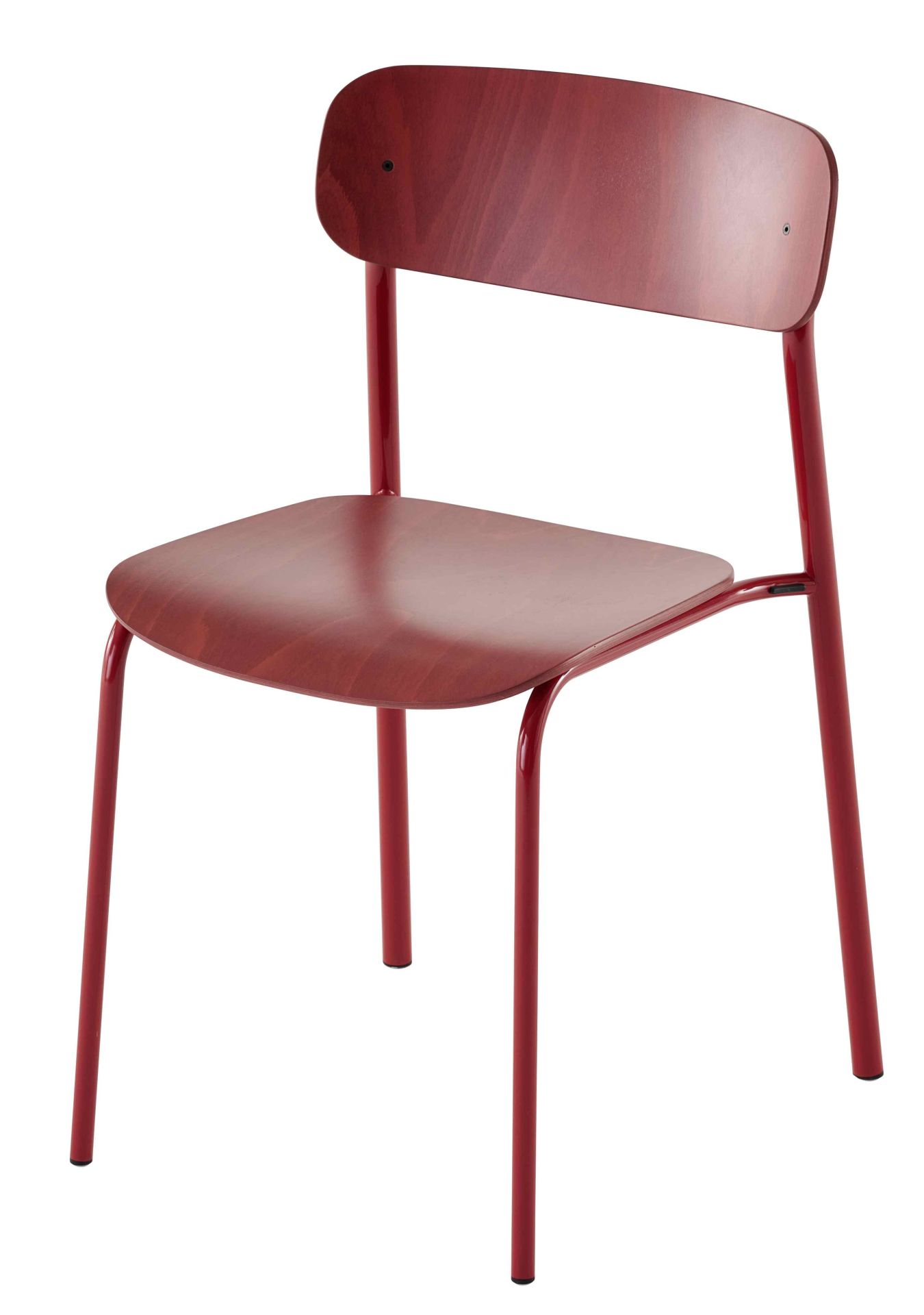 S 243 / S243 Stahlrohr Stuhl OLIVGRÜN Thonet EINZELSTÜCK