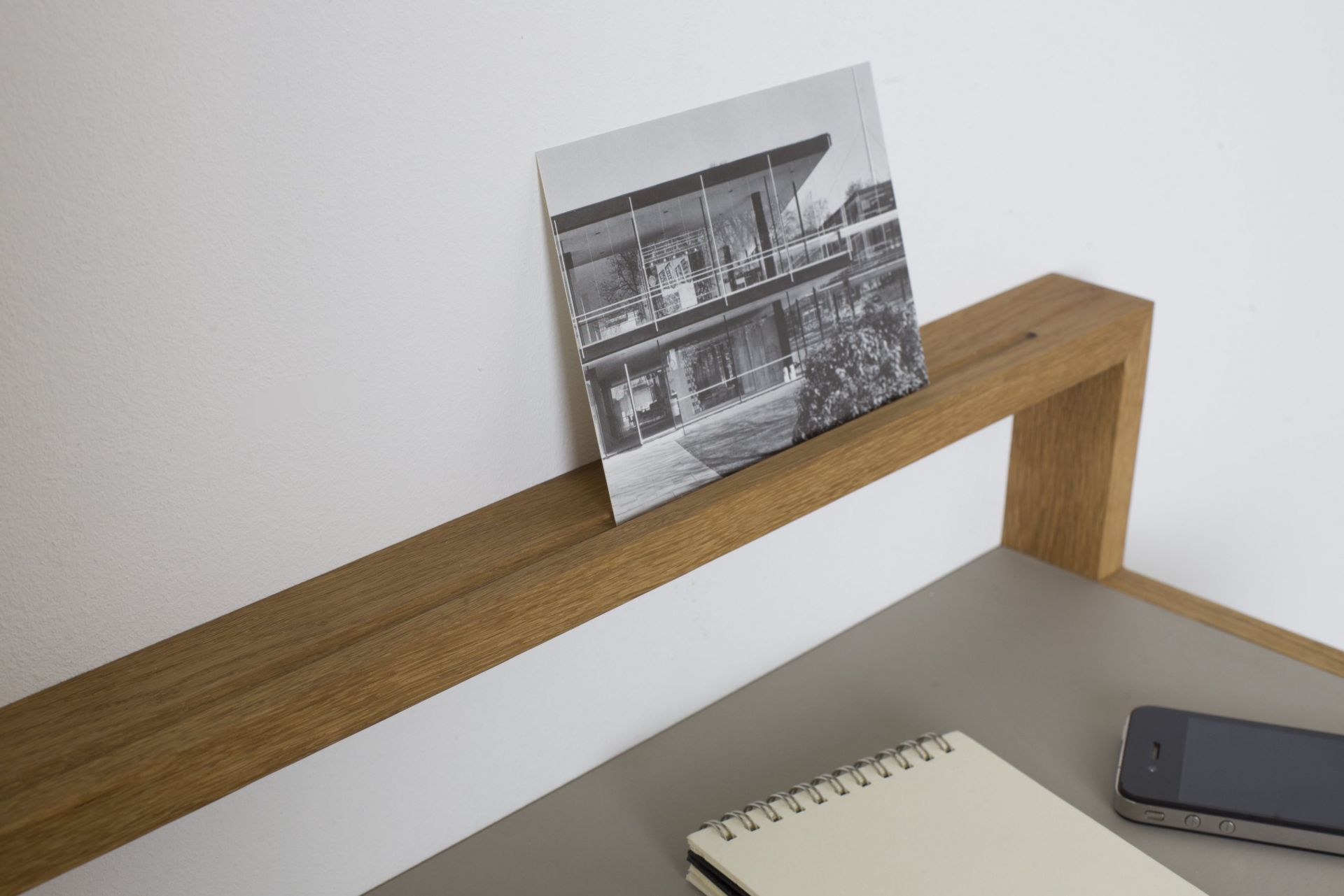 Ablageboard buck1 Pistazie das kleine b