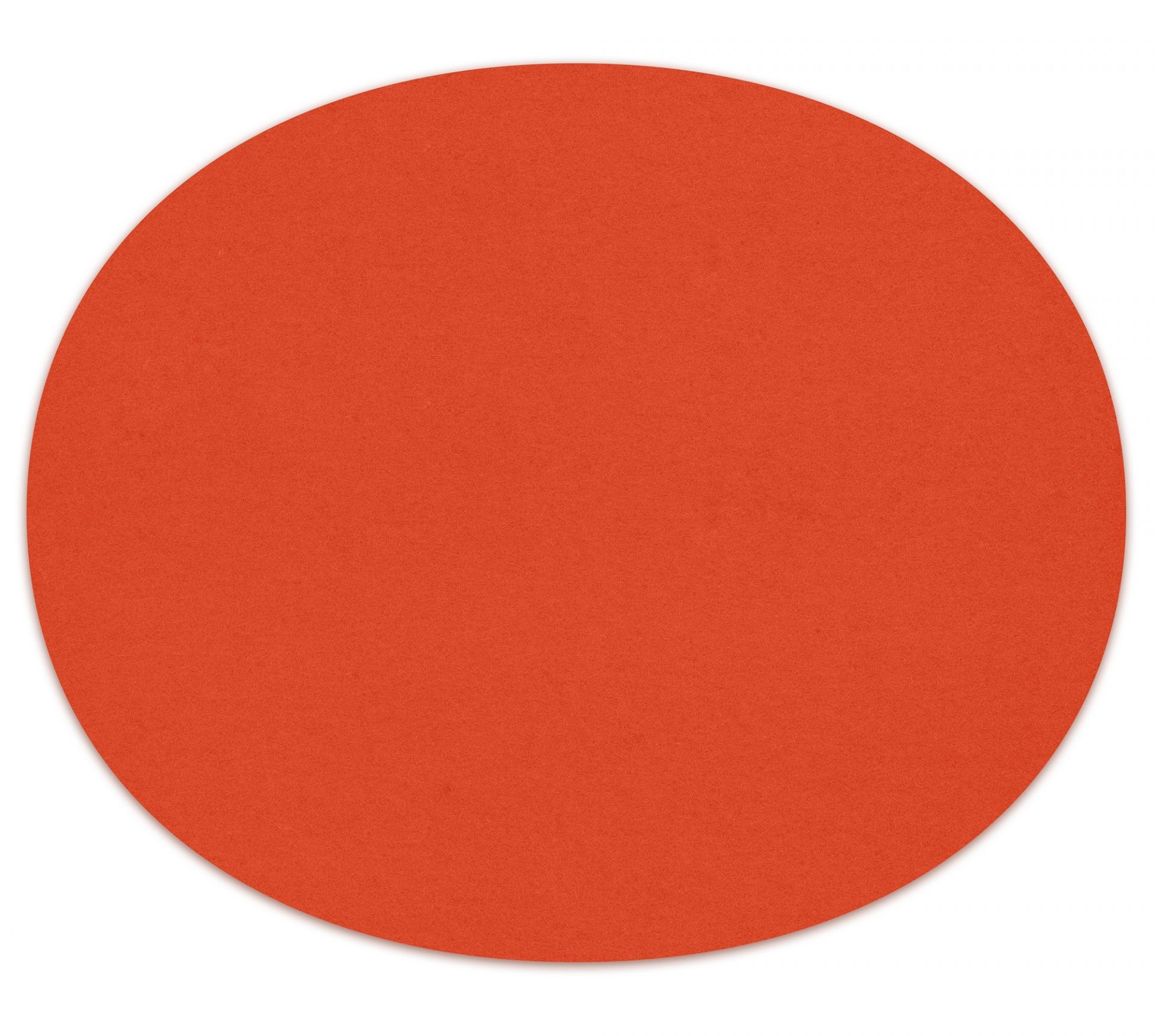 Sitzauflage - Filzauflage Vitra Panton Chair Mango Hey Sign