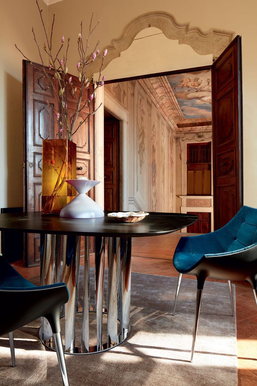 475 Boboli Tisch Cassina