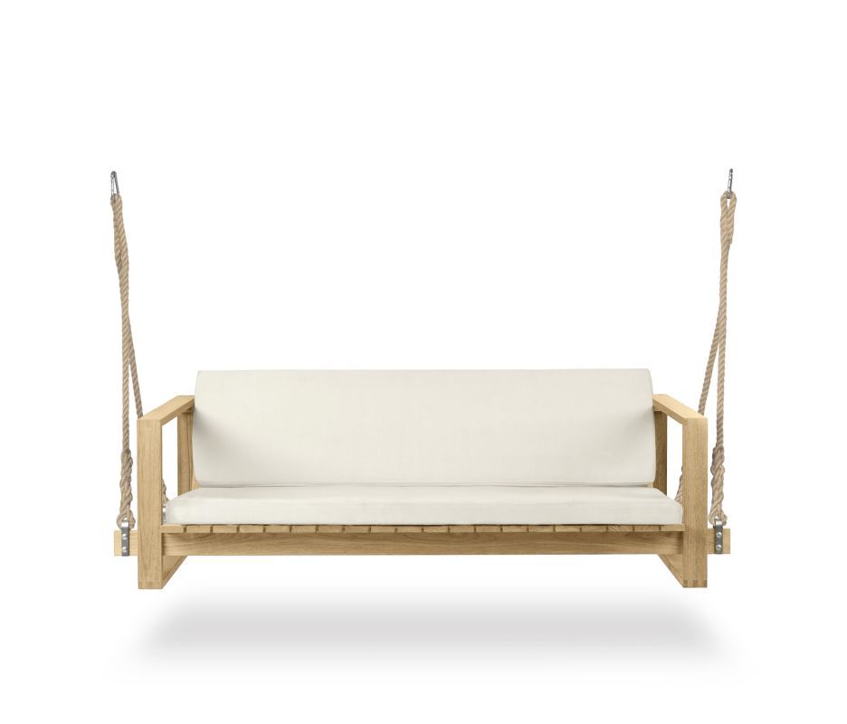 Kjaer Schaukelsofa Outdoor Carl Hansen & Søn