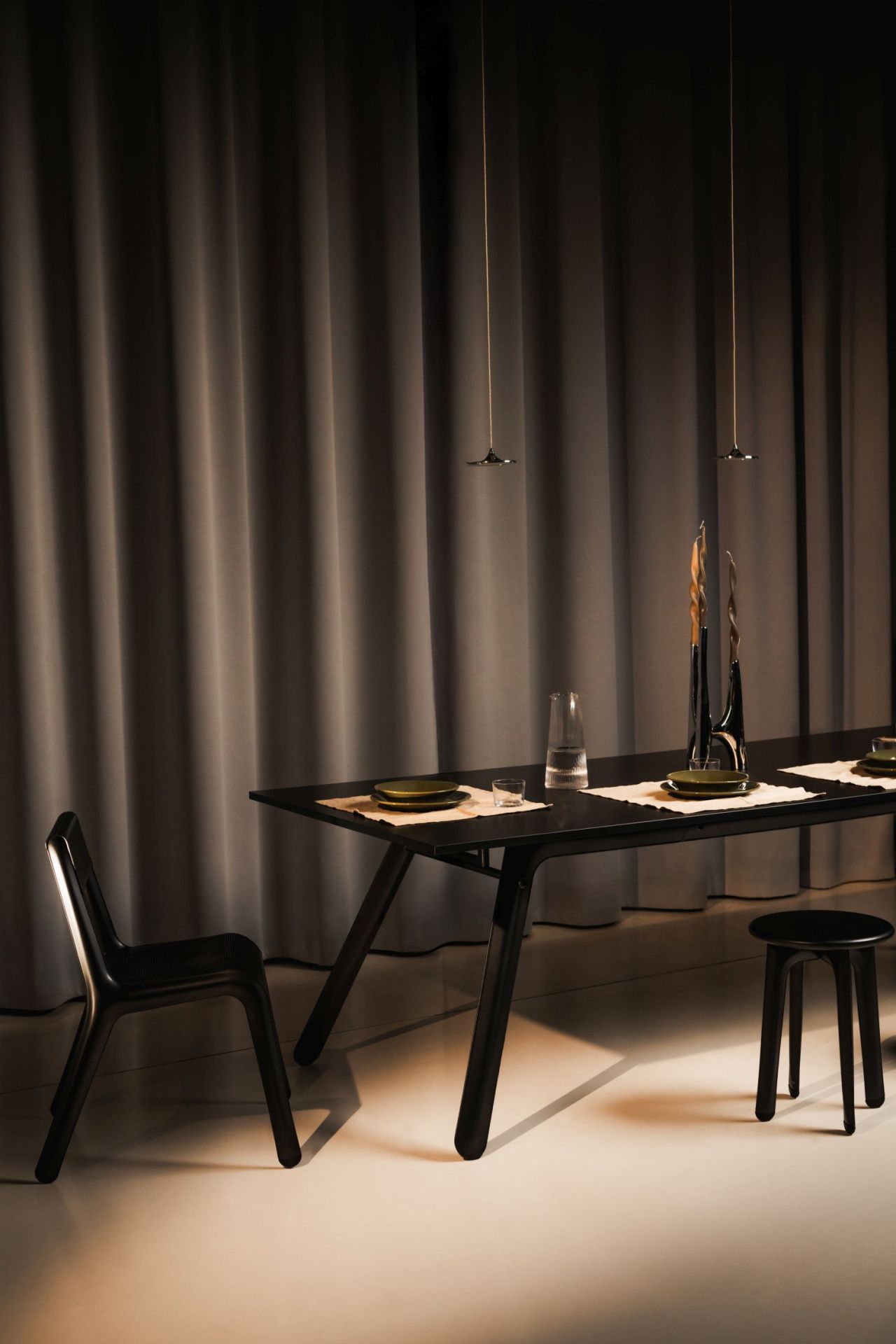 Luna LED Leuchte Zieta