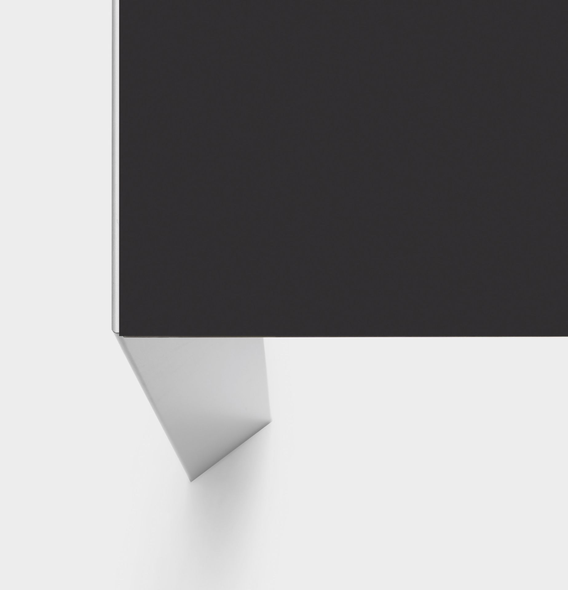 Nori Esstisch Kristalia