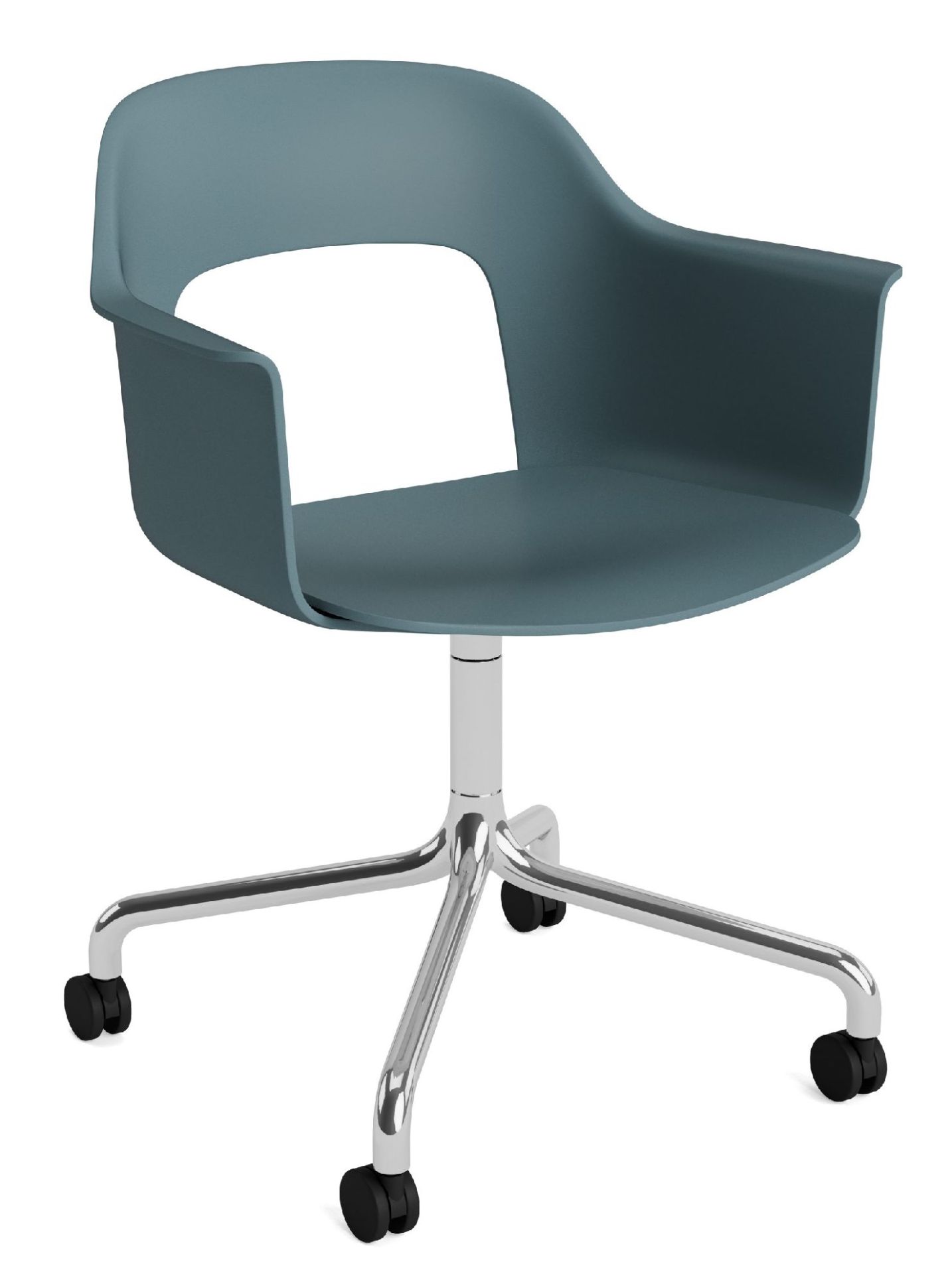 Layout Armchair 261 Armlehnen Stuhl Hay