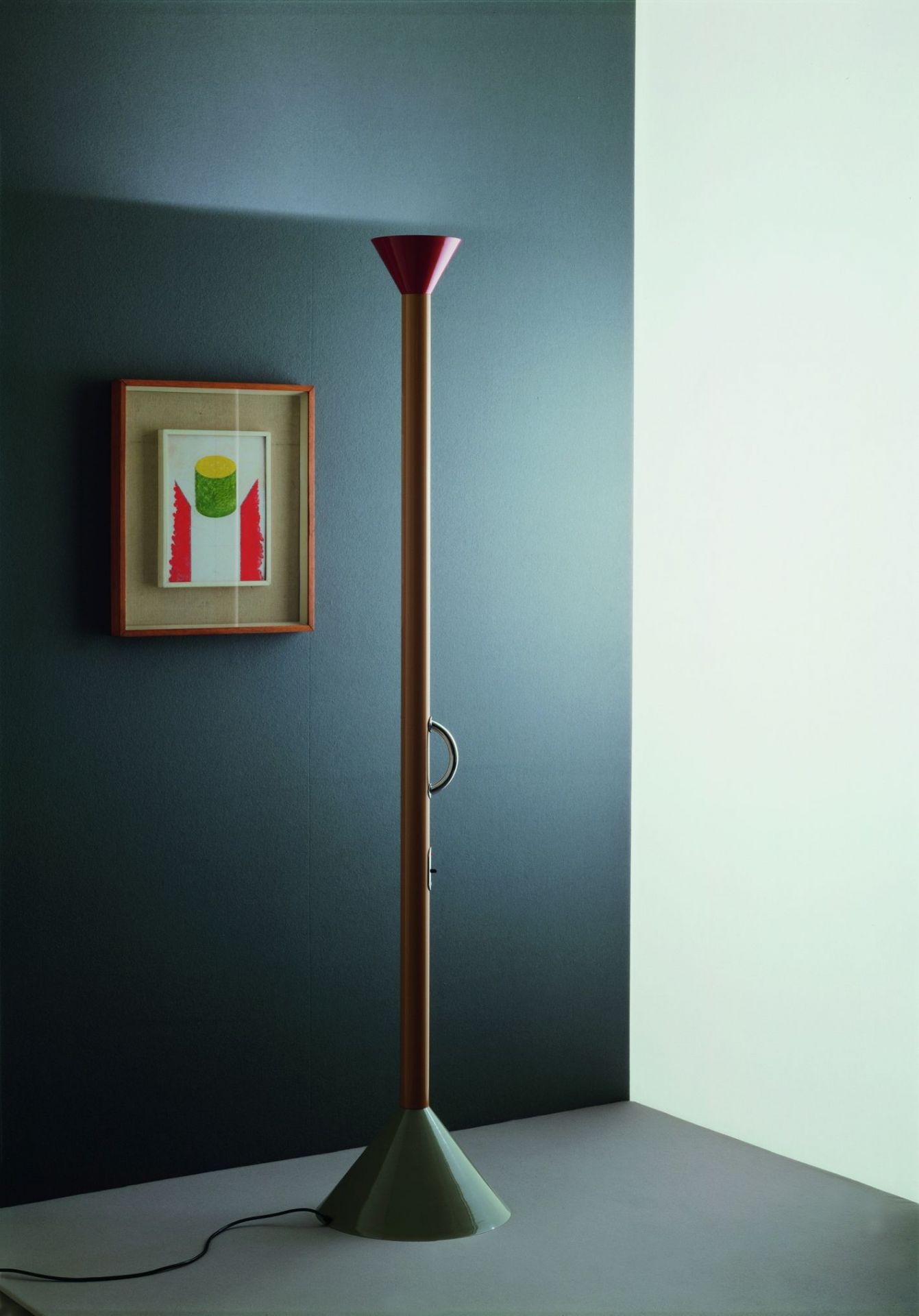 Callimaco LED F Mehrfarbig Stehleuchte Artemide