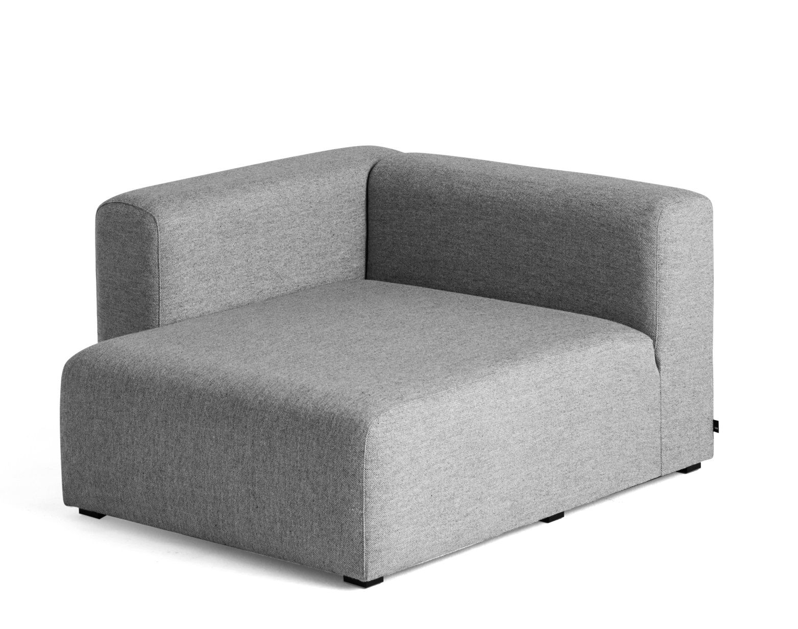 Mags Connectable 8262 Wide Chaise Longue Left Sofa Hay