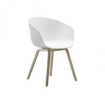 Designer Esszimmerstühle – 4-Fuß Gestell – bei einrichten-design