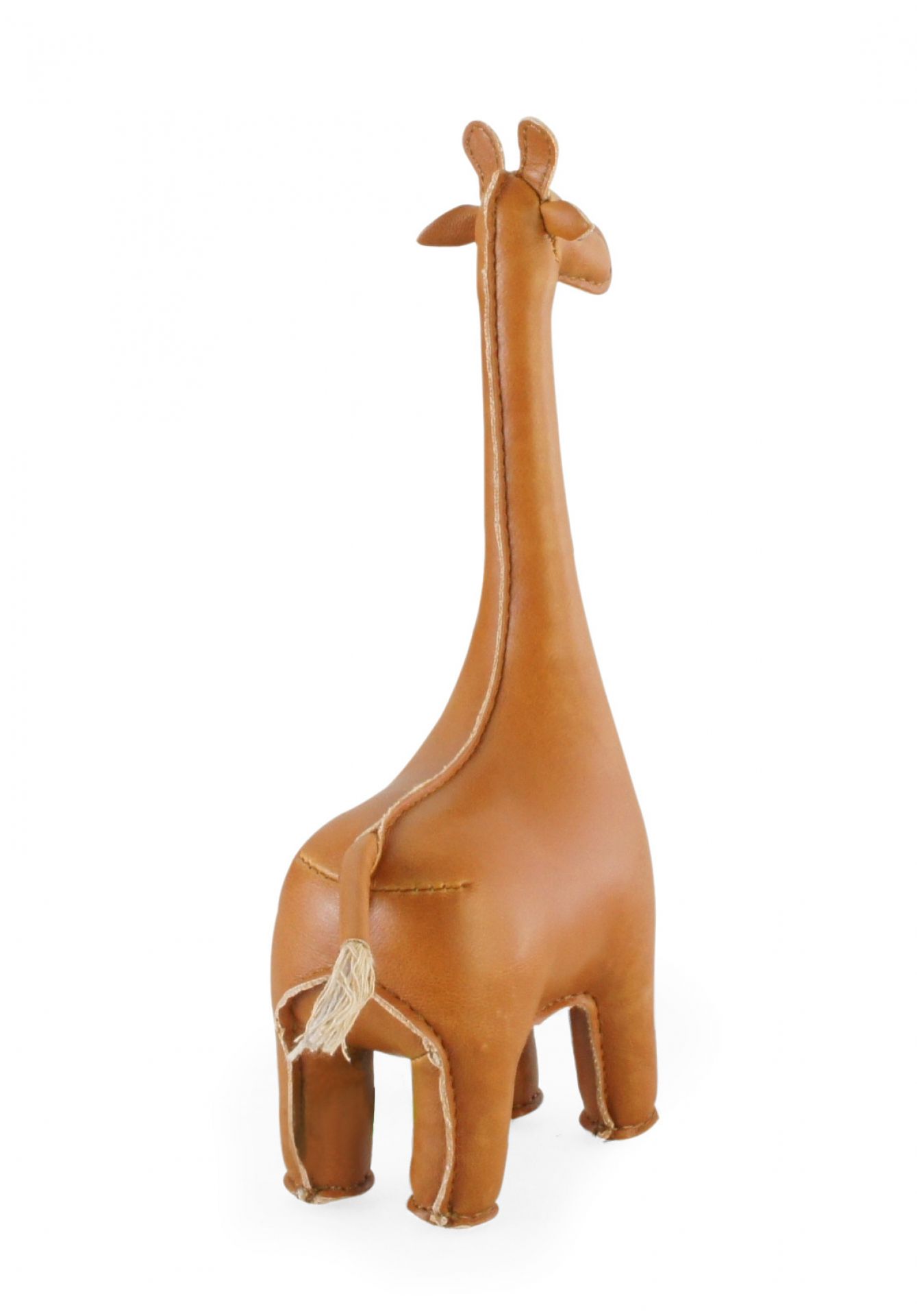 Briefbeschwerer Classic Giraffe Tan/Weiß Züny