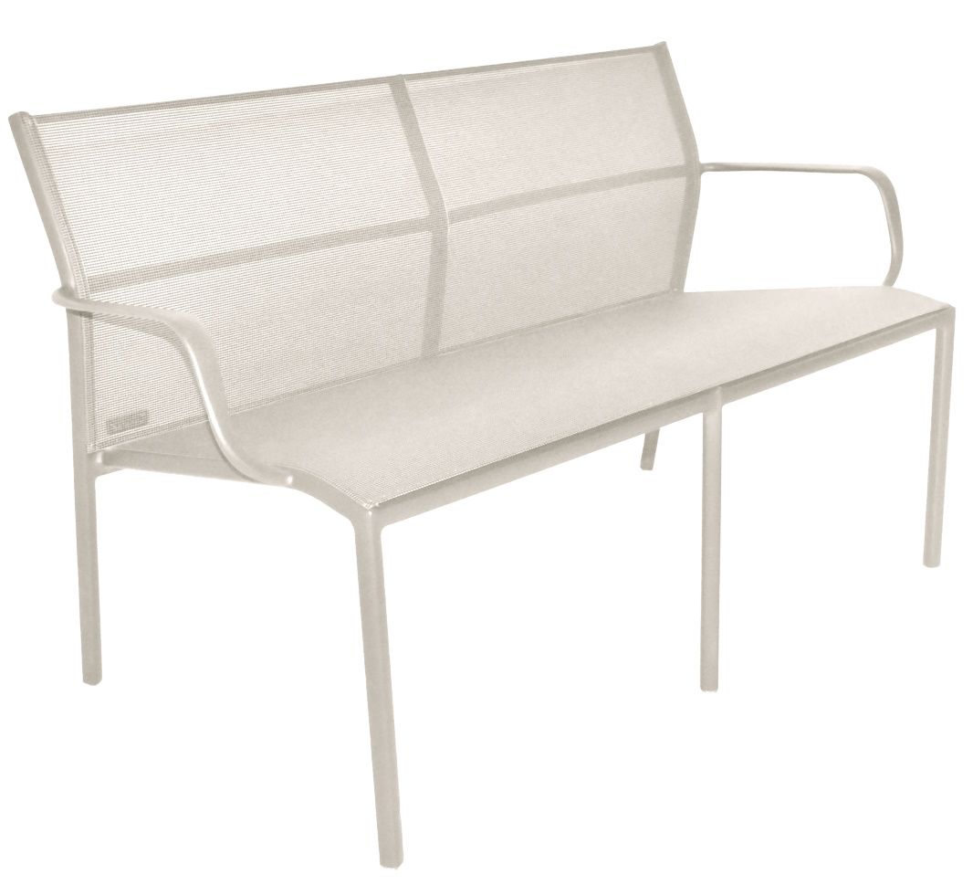 Cadiz 2-Sitzer Bank Outdoor Fermob