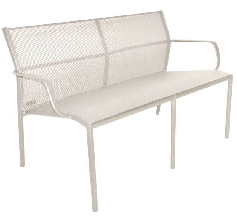 Cadiz 2-Sitzer Bank Outdoor Fermob