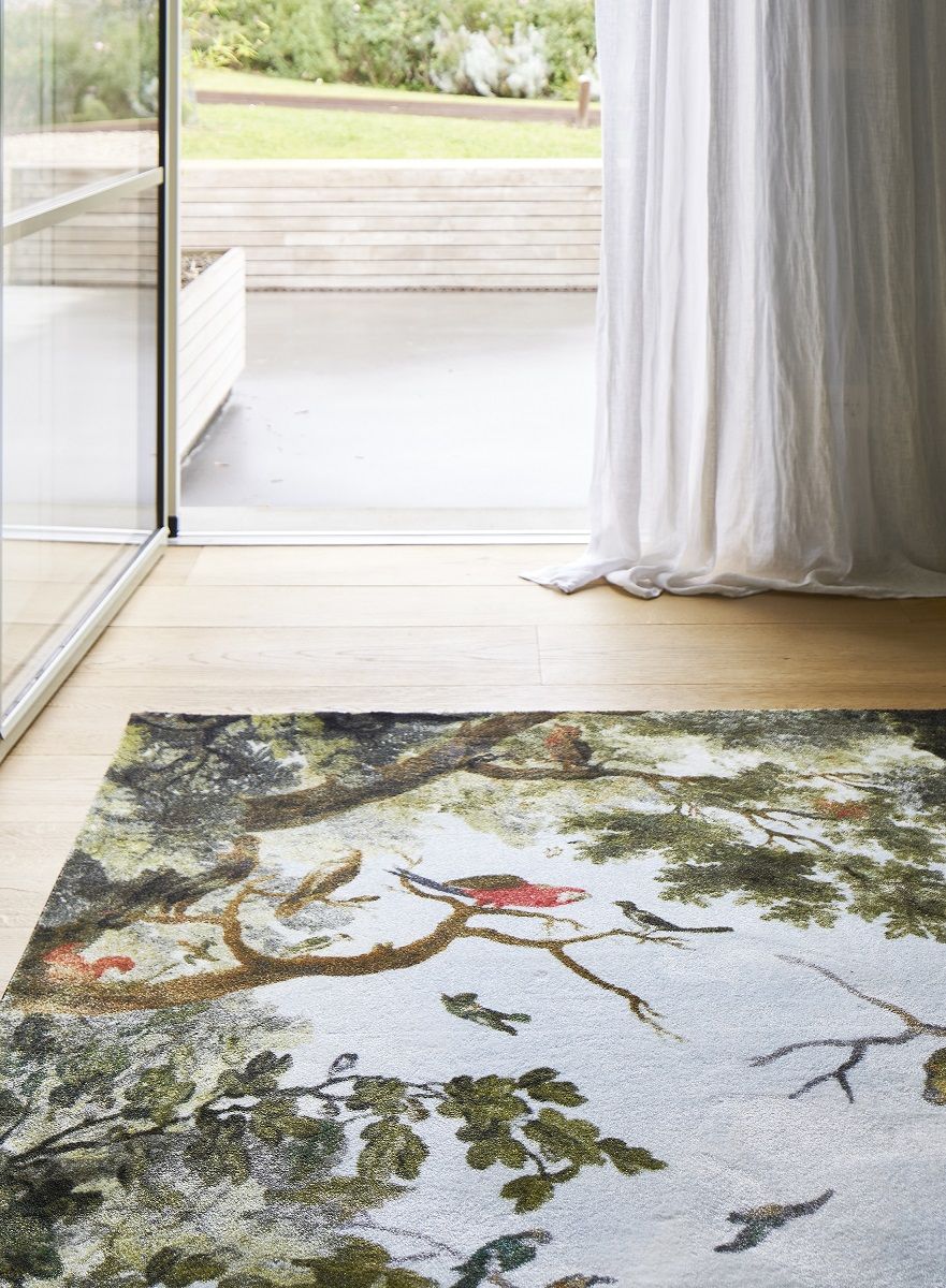 Cielo / Terra Carpet Teppich Opinion Ciatti