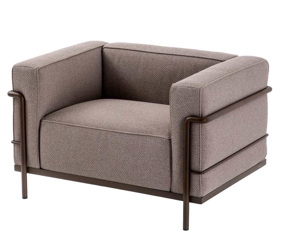 3 Fauteuil Grand Confort Grand Modèle Sessel Outdoor Cassina 