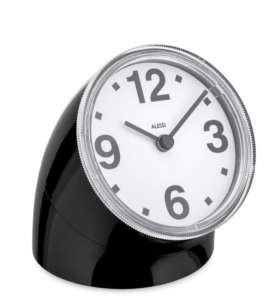 Cronotime Tischuhr 01 Alessi
