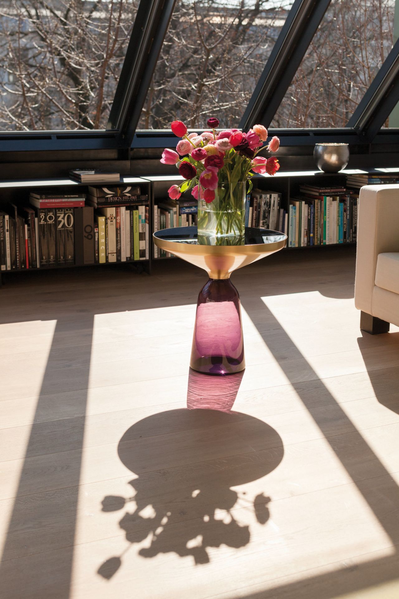 Tischplatte Marmor für Bell Side Table Beistelltisch ClassiCon