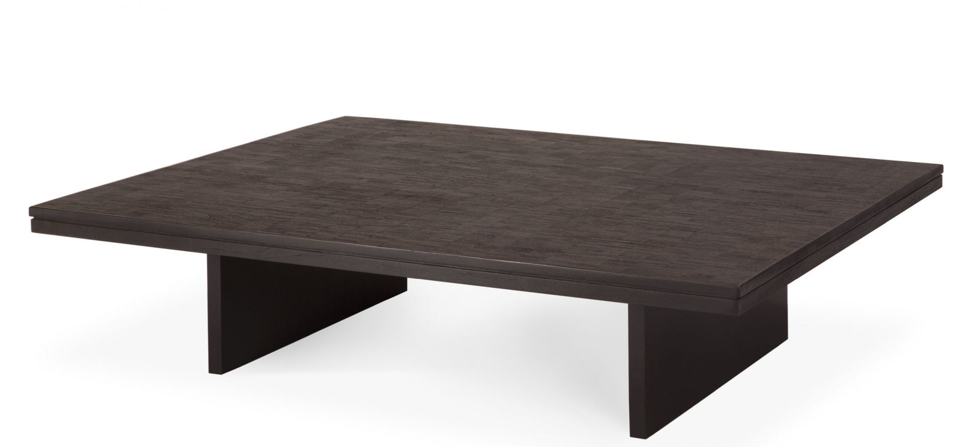 Grooves Coffee Table Couchtisch Ethnicraft