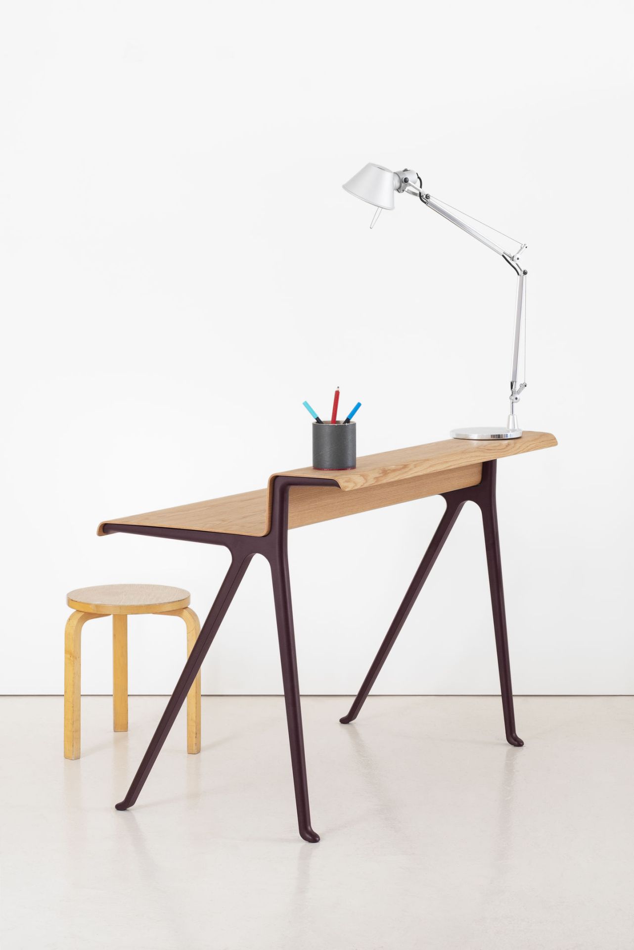 Courier Schreibtisch Vitra