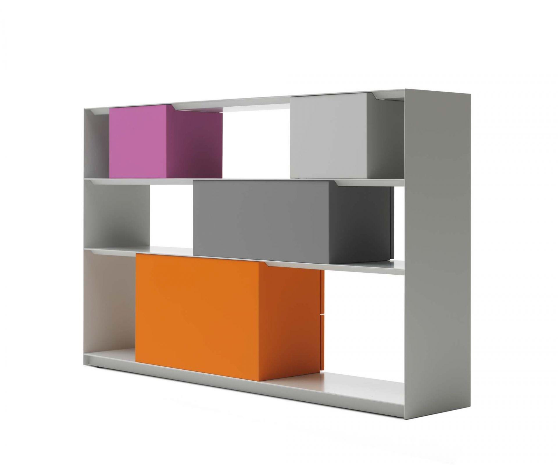 Stack Sideboard-System Müller Möbelfabrikation