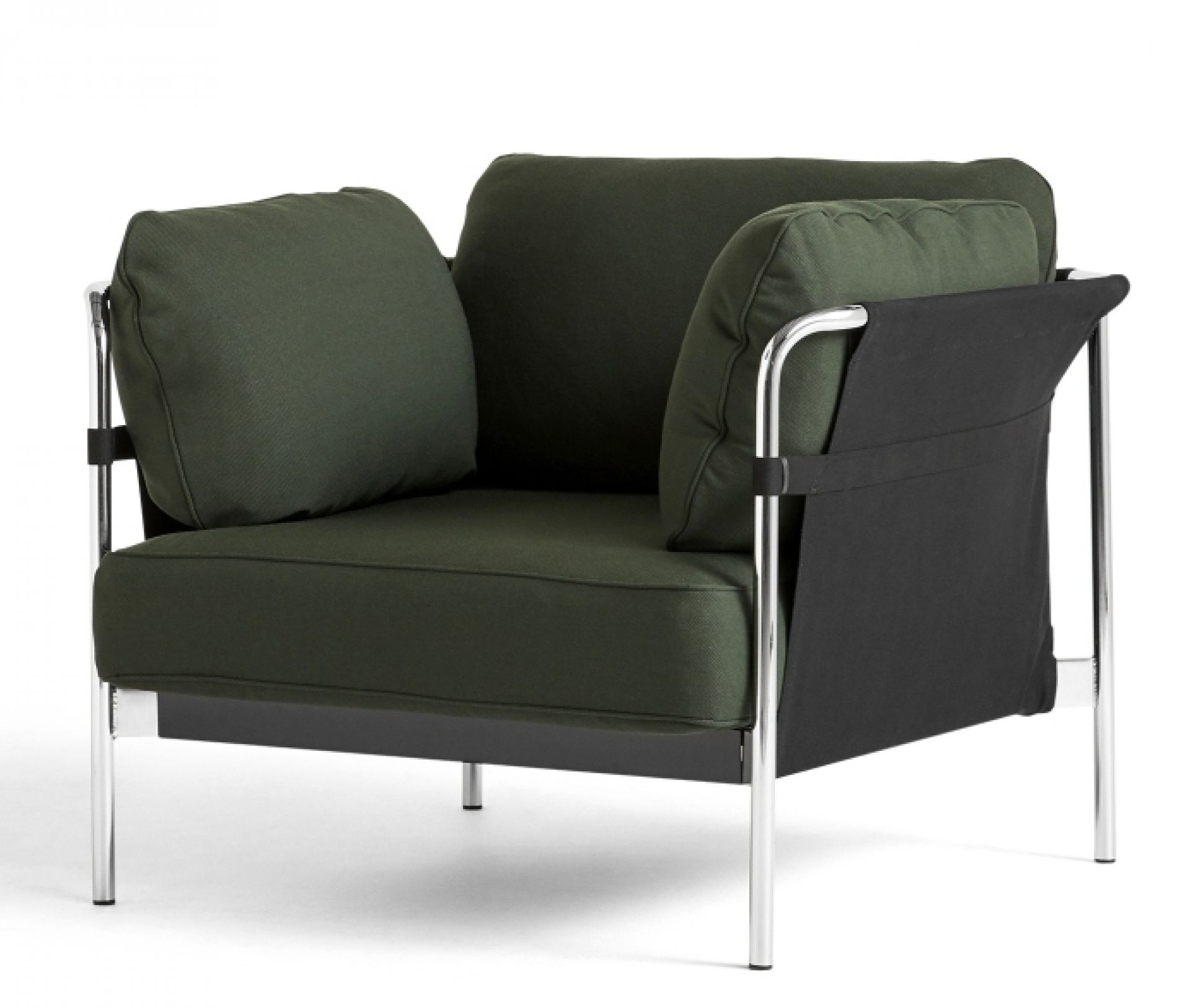 Can Sessel Hay Steelcut 975 - Chrom