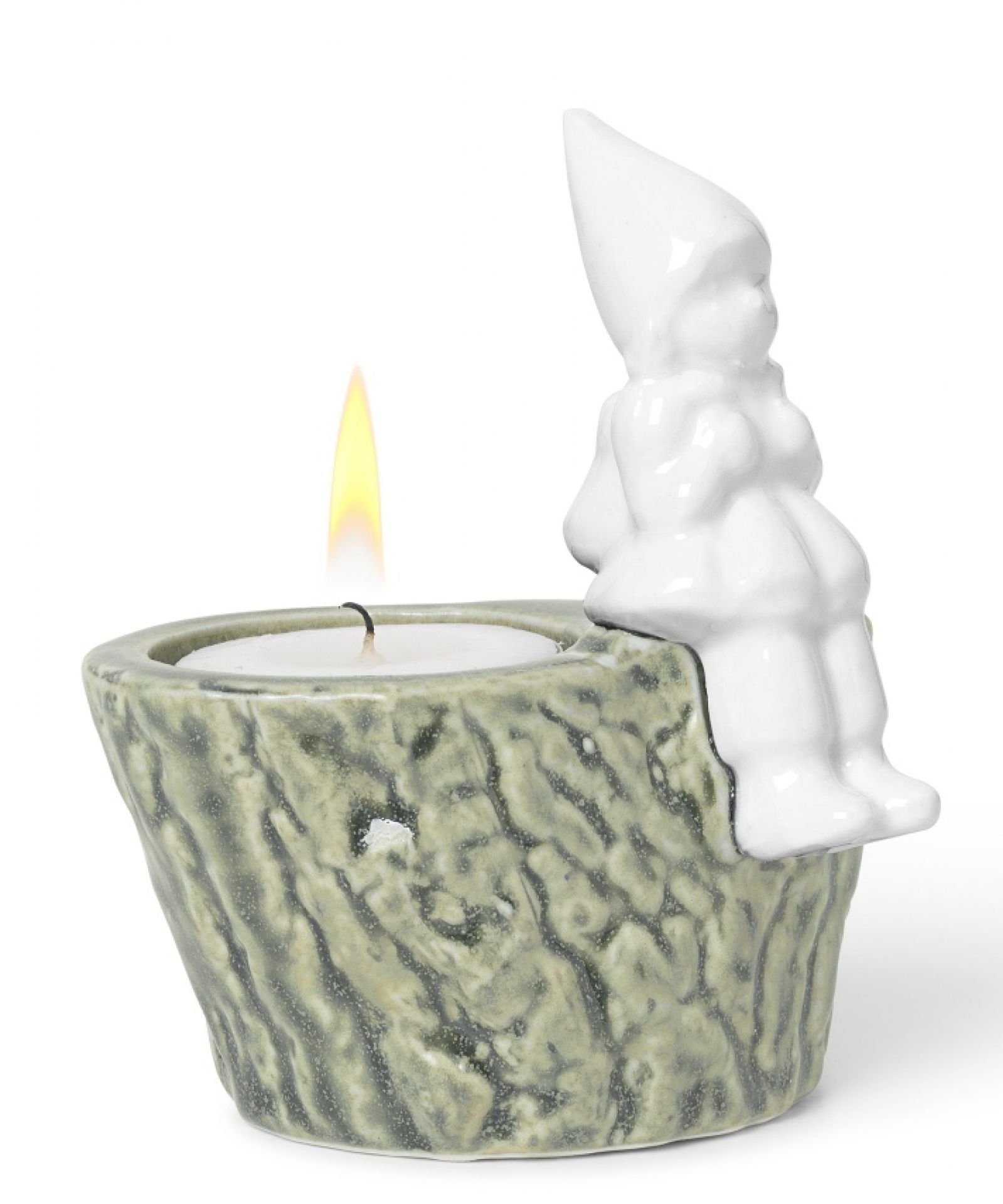 Christmas Tales Julepause Kerzenhalter H 10 cm Kähler EINZELSTÜCK