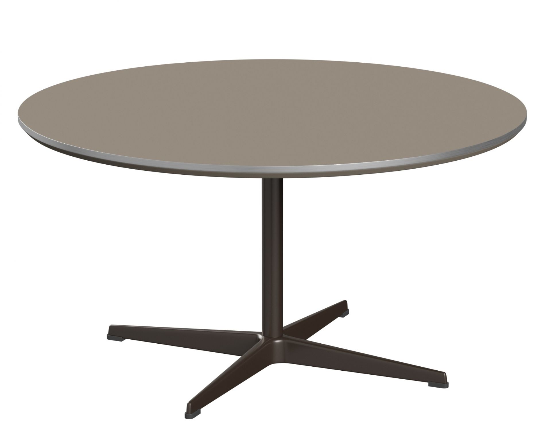 Couchtischserie Rund Fritz Hansen