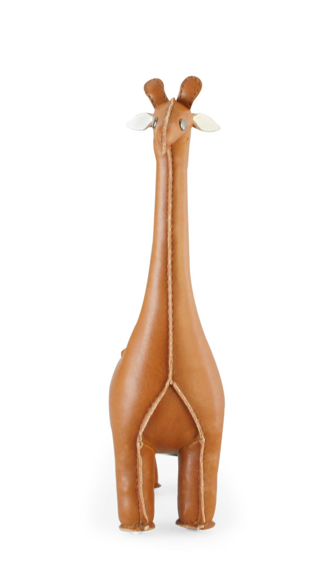 Briefbeschwerer Classic Giraffe Tan/Weiß Züny