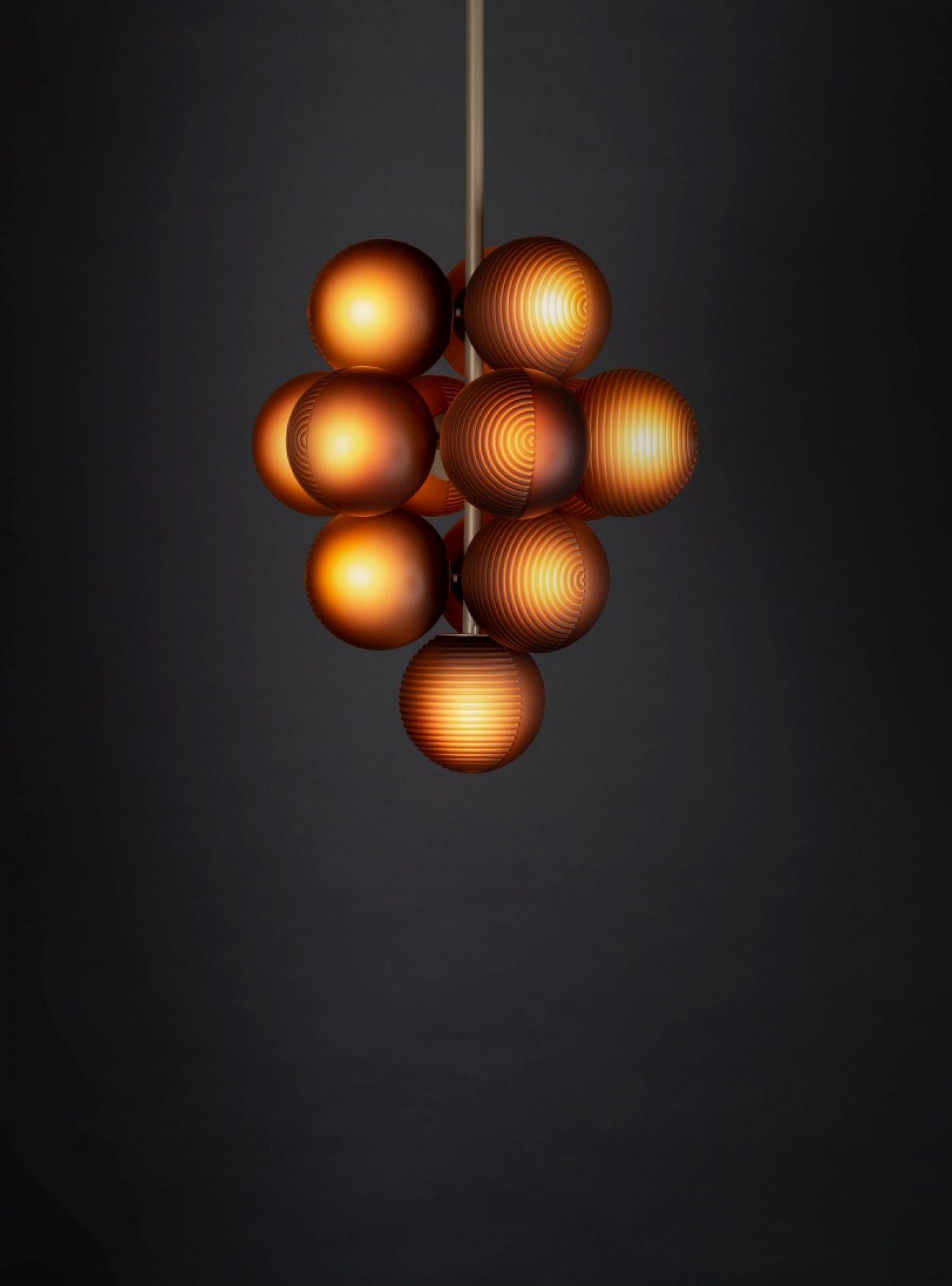 Stellar Grape Pendant Pendelleuchte Pulpo
