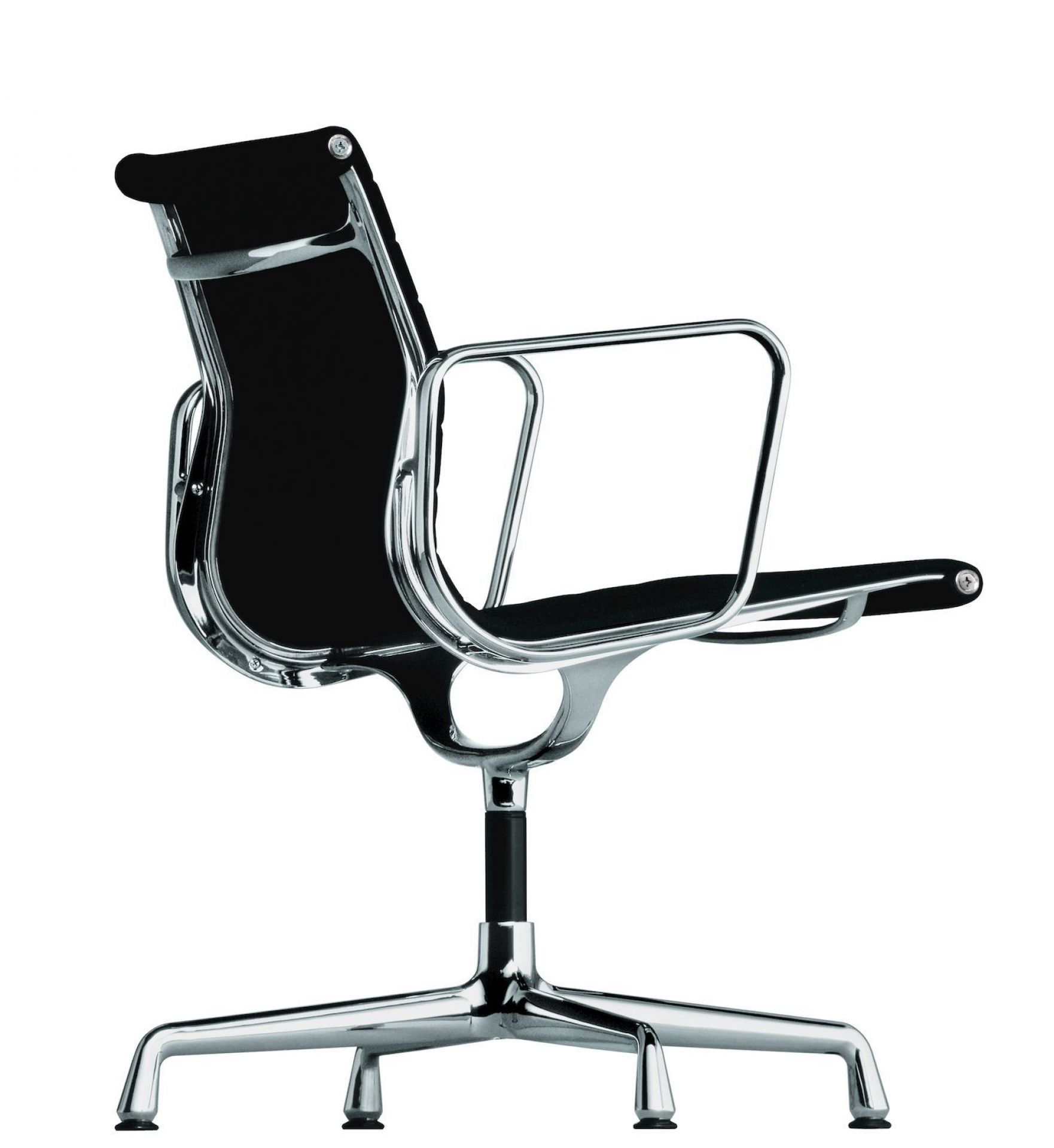 Aluminium Chair EA107 / EA 107 Stuhl Vitra