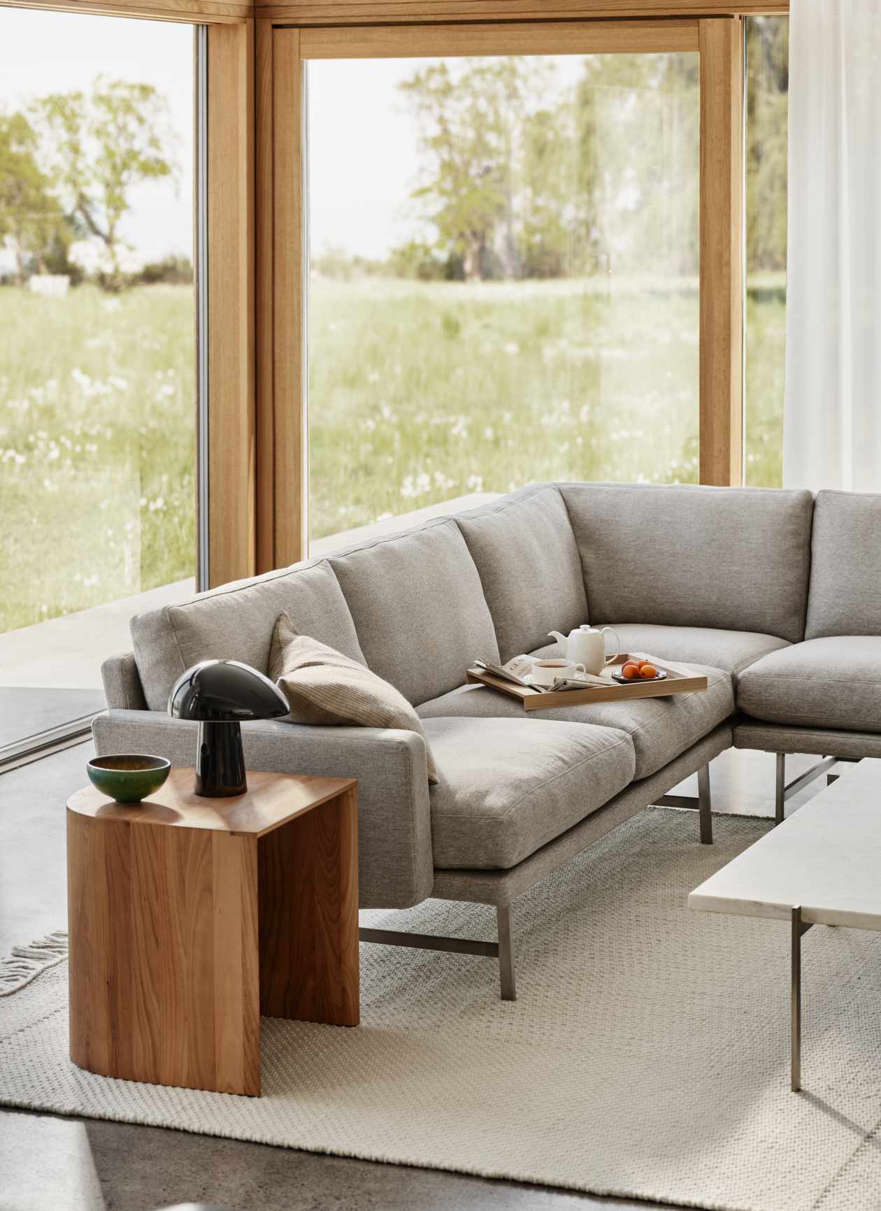 Taburet Hocker Fritz Hansen