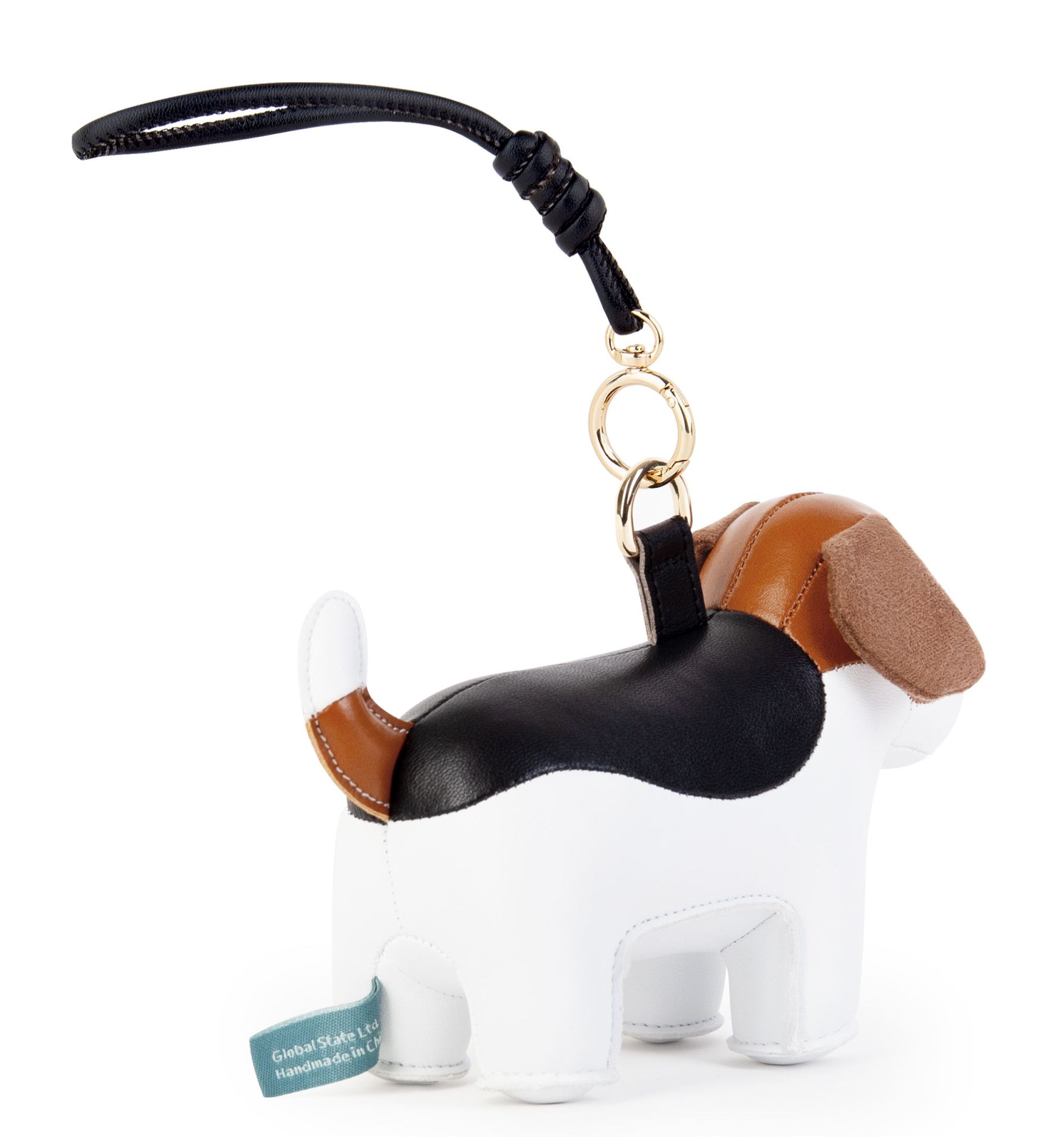 Bag Charm Taschenanhänger Beagle Züny