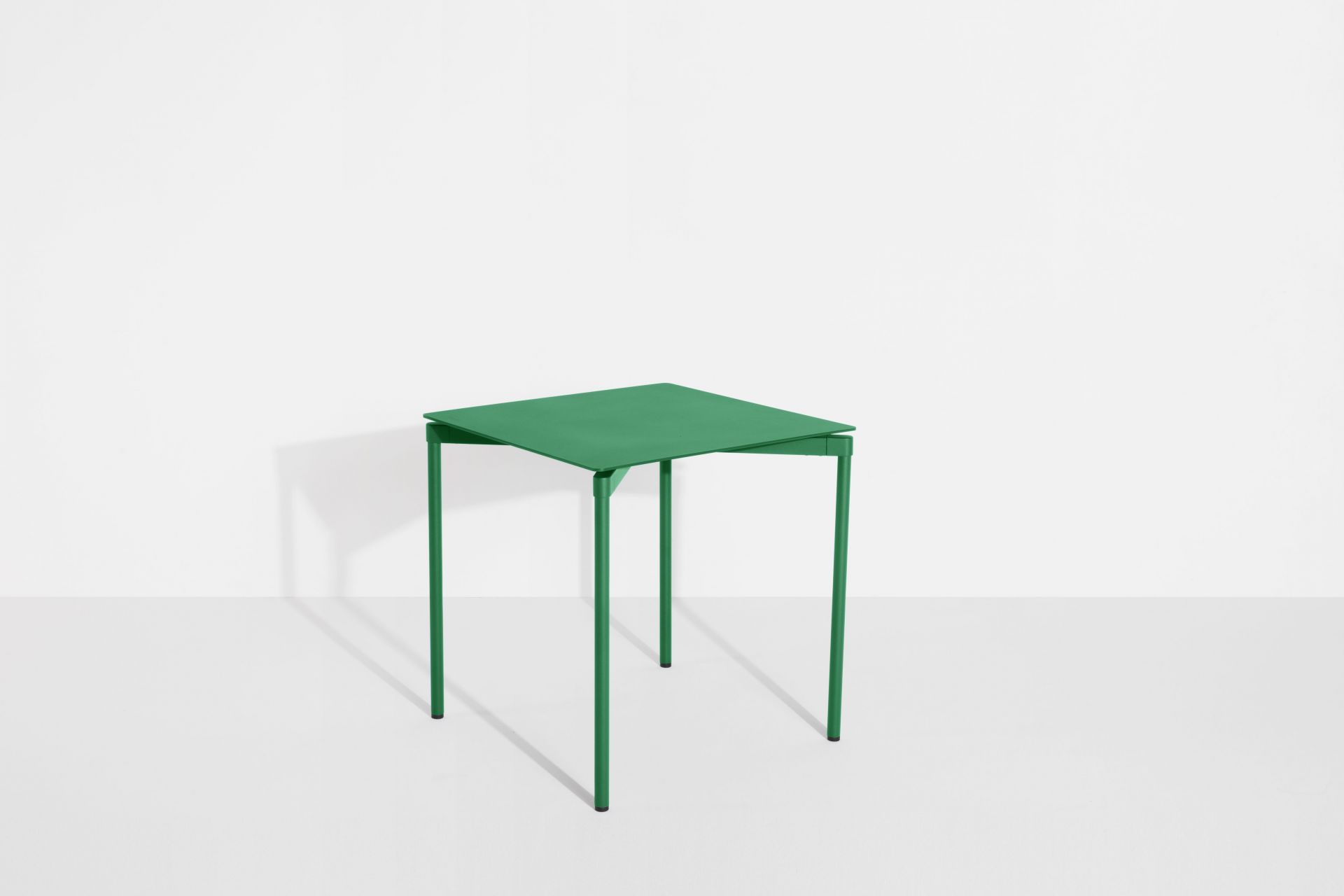 Fromme Dining Table Square Esstisch Quadratisch Petite Friture Mint grün Fromme Dining Table Square Esstisch Quadratisch Petite Friture Mint grün