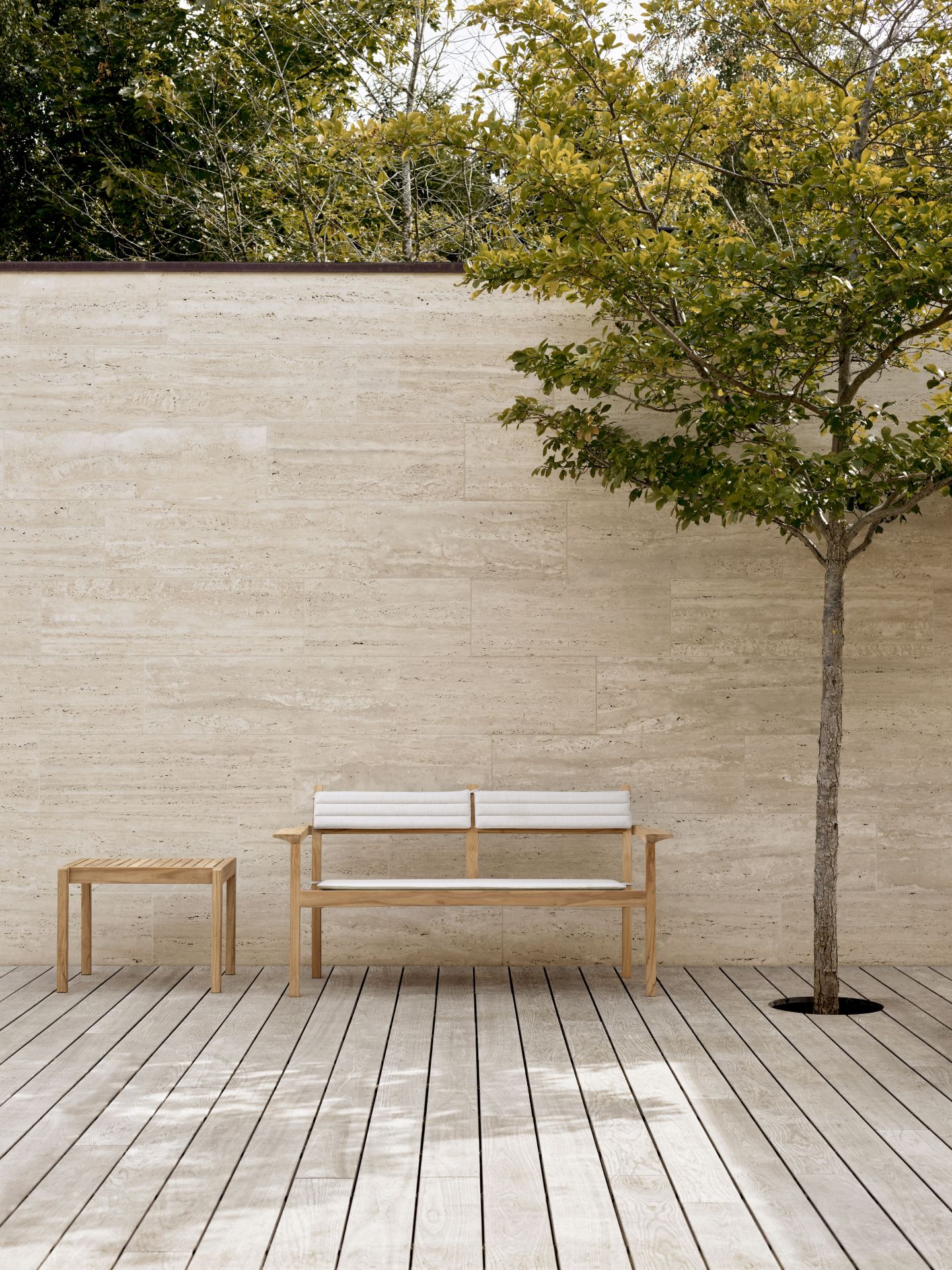 CU AH701B Rückenkissen für AH701 Lounge Sofa Outdoor Carl Hansen & Søn