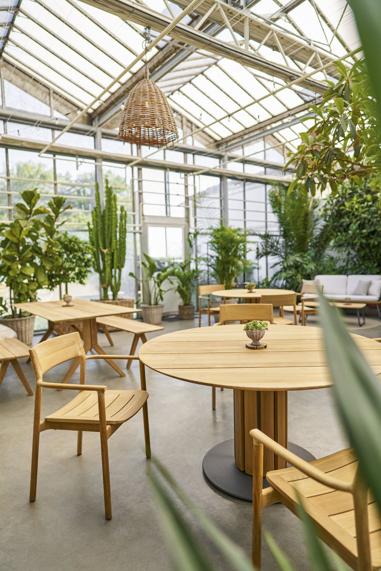 Teva Rundtisch / Esstisch Weishäupl