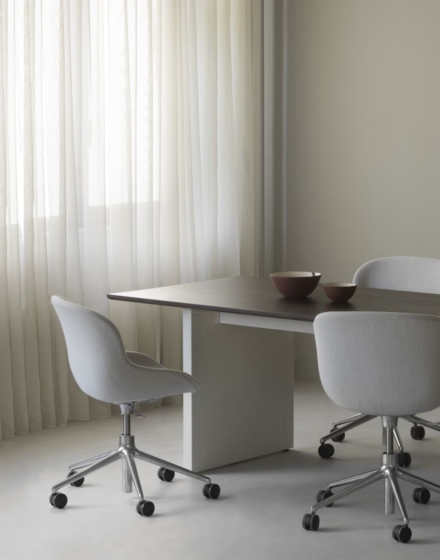Panel Tisch / Esstisch 300x90 cm Normann Copenhagen 