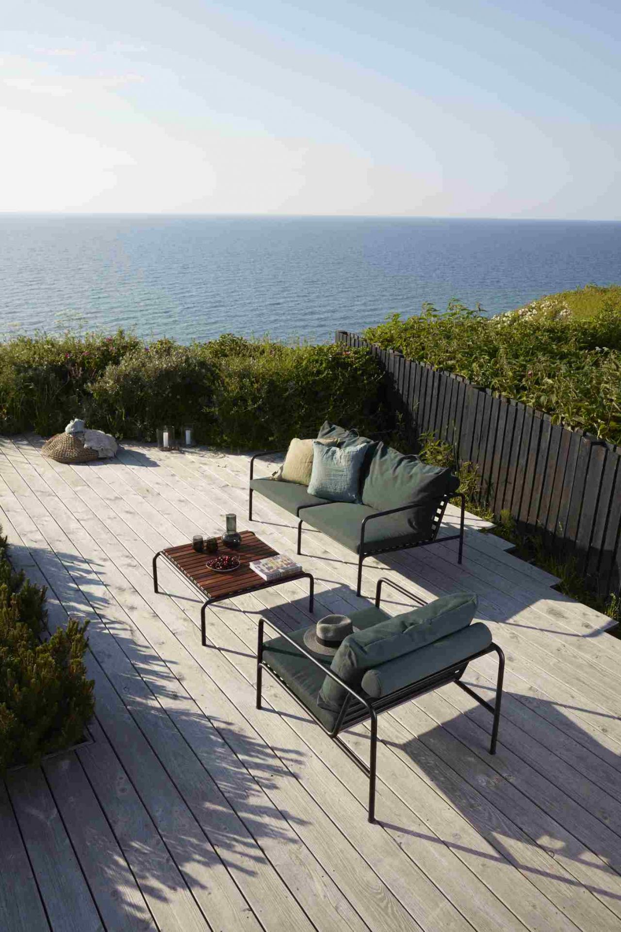 Avon Lounge Chair Outdoor Sessel Houe