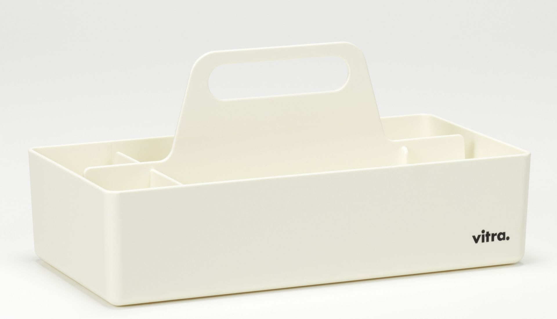 Toolbox RE Organisationsbox Vitra Weiss