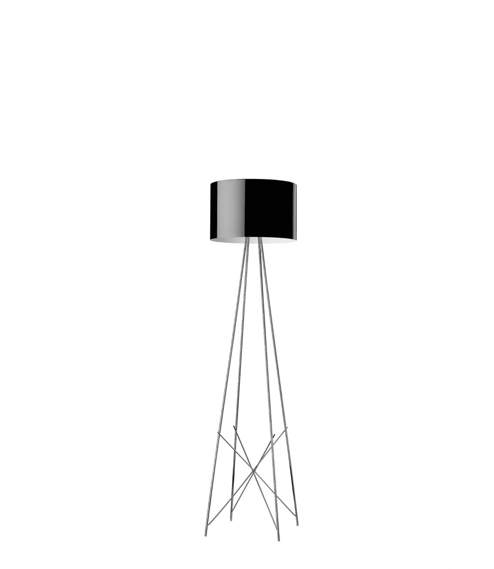Ray F2 Stehleuchte Flos glas
