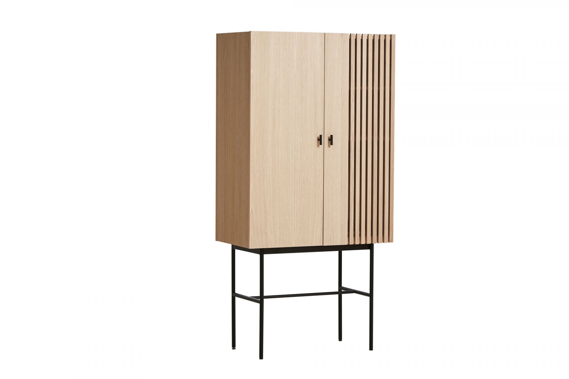 Array Highboard Eiche Woud