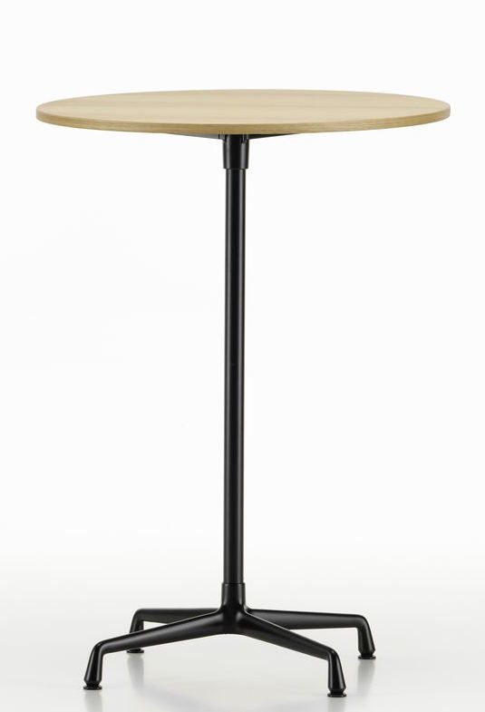 Eames Contract Tables High Stehtisch Ø 80 cm  Vitra