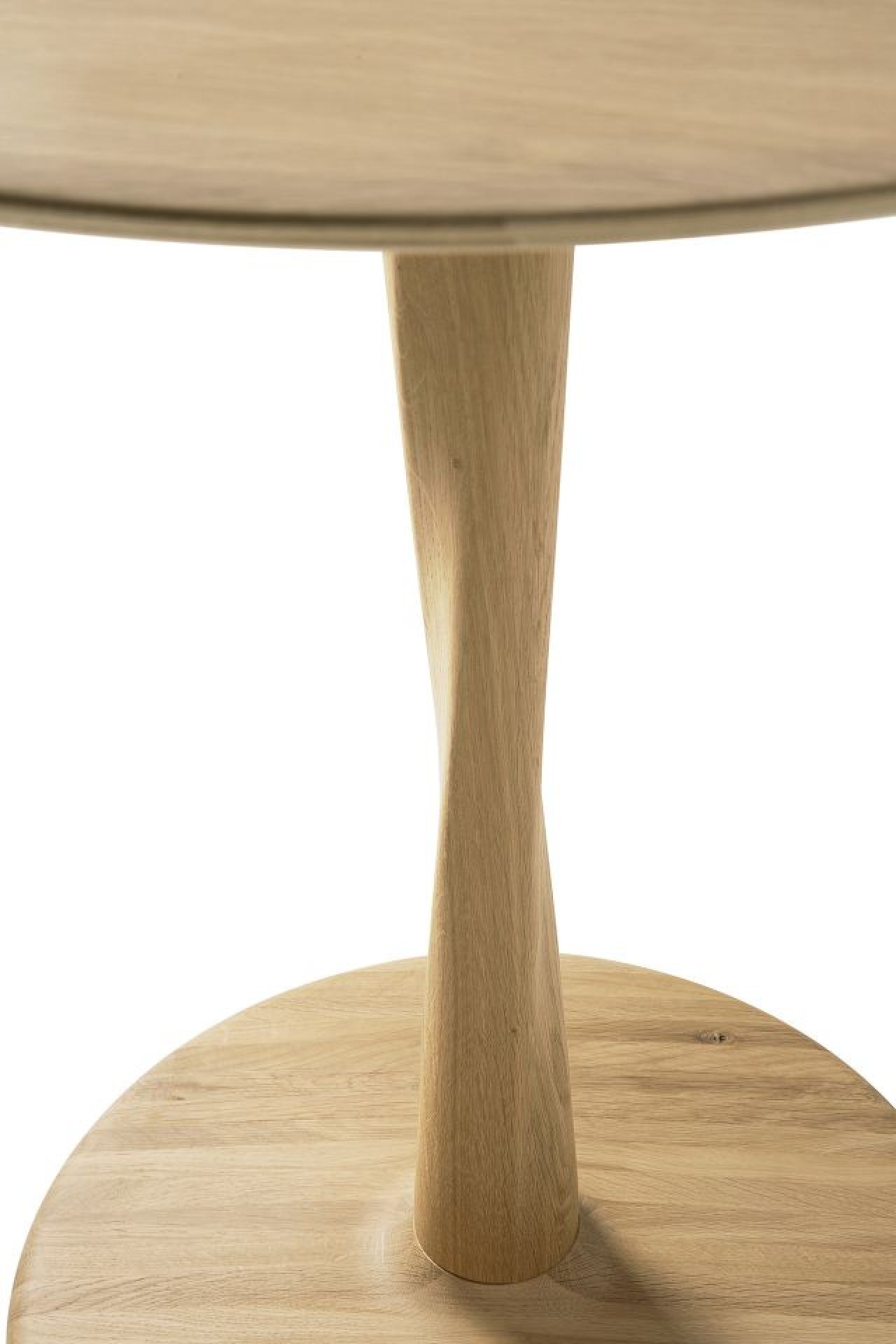 Torsion Eiche Tisch Ethnicraft