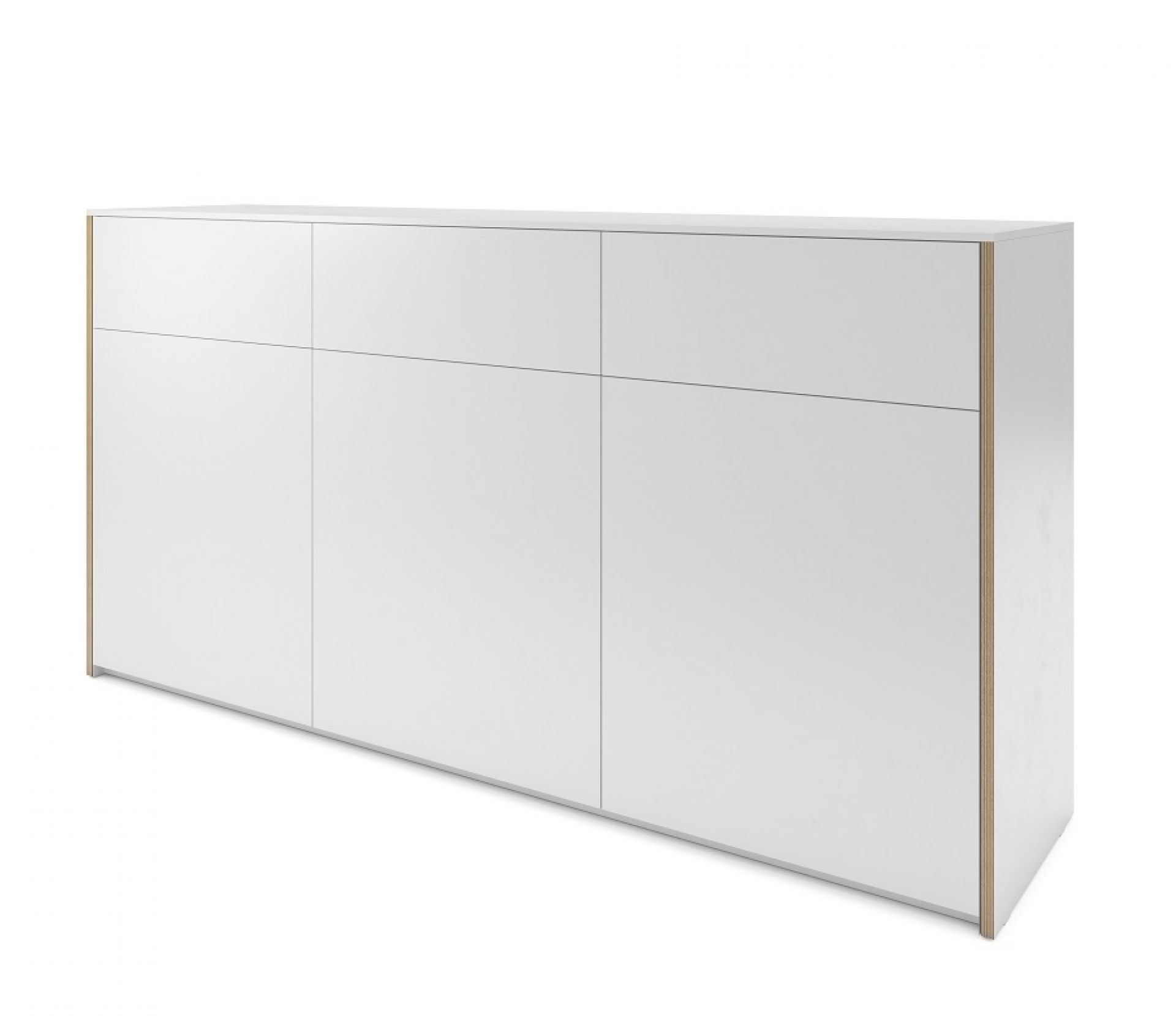 Modular Plus Sideboard mit 3 Türen und 3 Schubkästen Müller Möbelwerkstätten