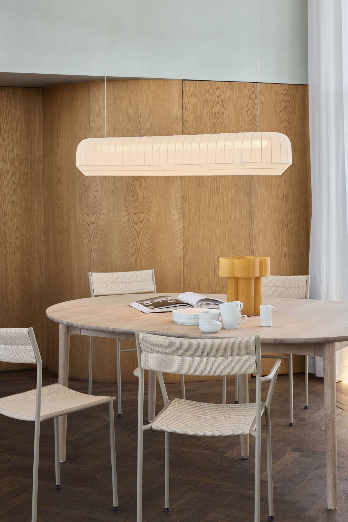 Tradition Pendant Linear Pendelleuchte Northern