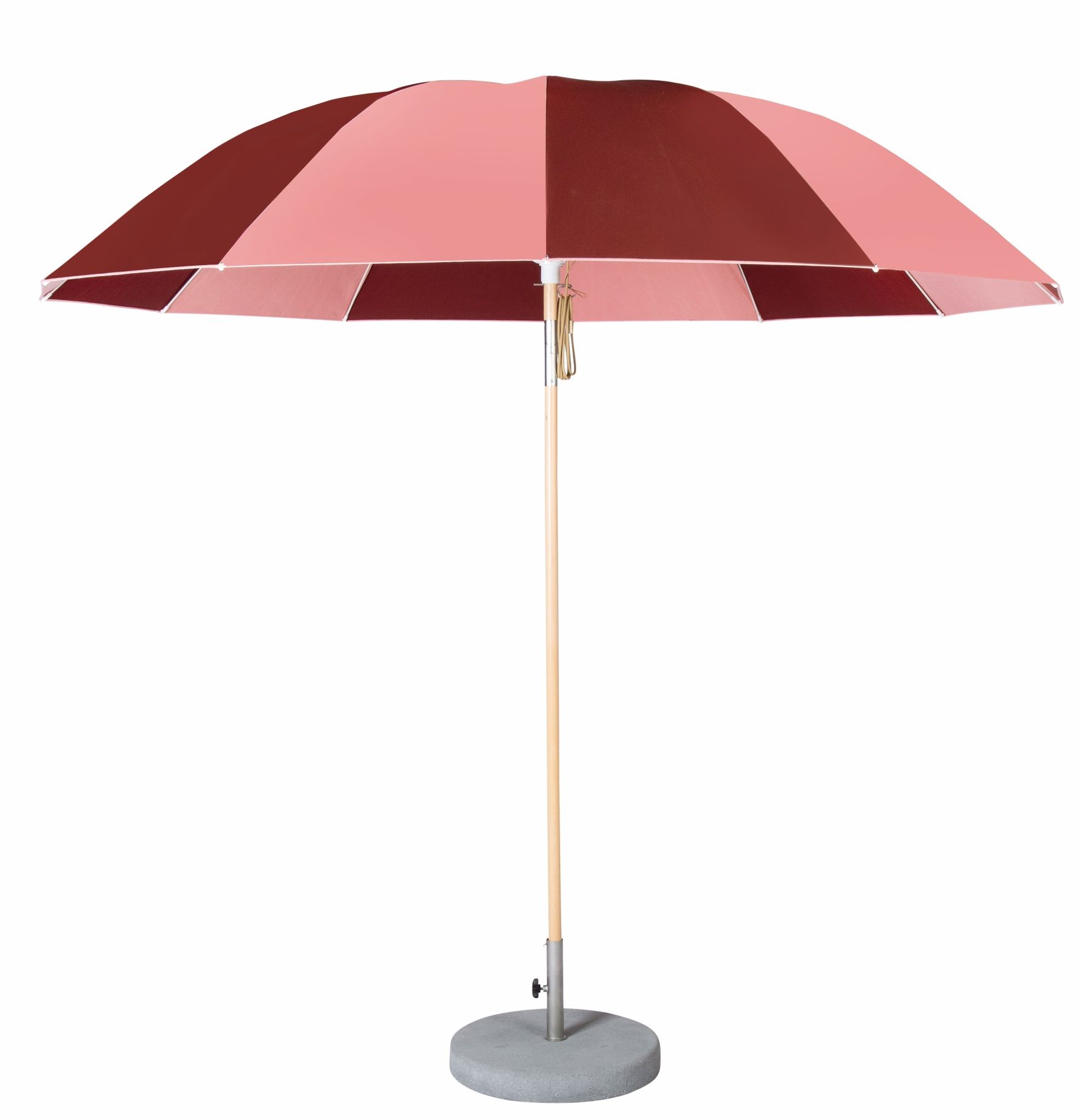 Pagodenschirm / Sonnenschirm Weishäupl