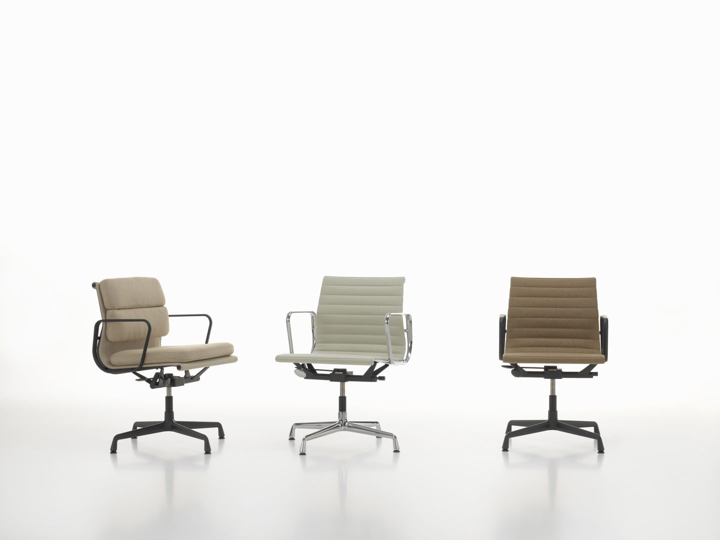 Soft Pad Chair EA 231 / EA231 Stuhl Vitra