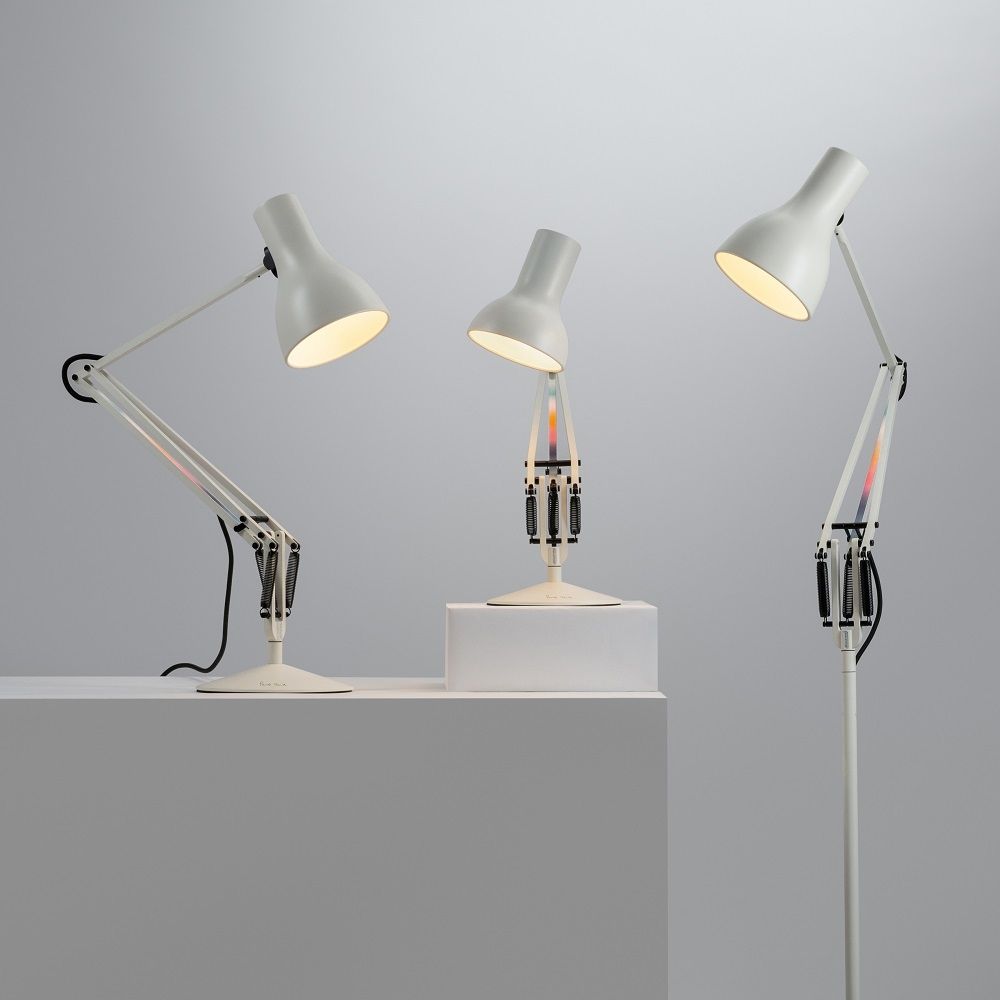 Type 75 Mini Desk Lamp - Paul Smith Edition 6 Tischleuchte Anglepoise EINZELSTÜCK