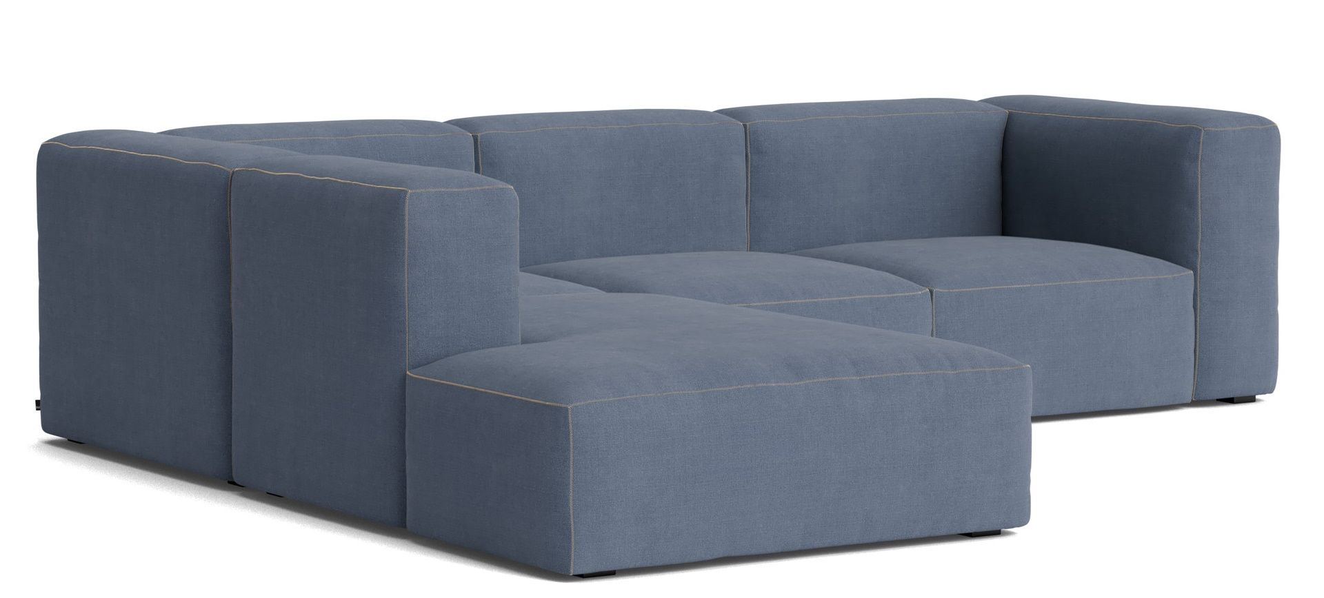 Mags Soft Sofa Corner Combination 2 Armlehne links Hay 