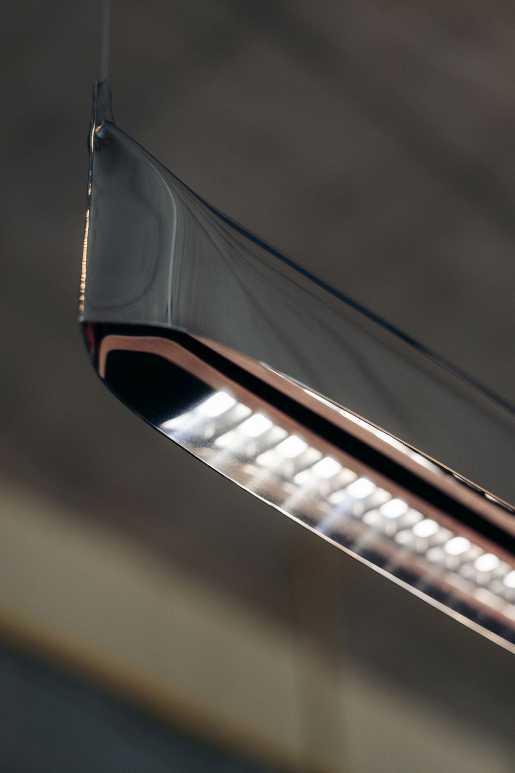 Blade 190 LED Leuchte Zieta