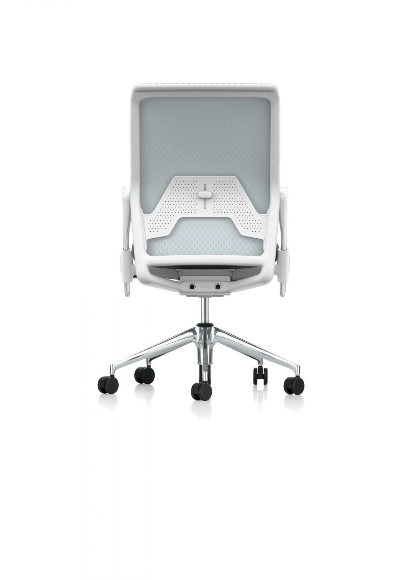 ID Chair - ID Mesh mit Lumbalstütze Bürodrehstuhl Vitra