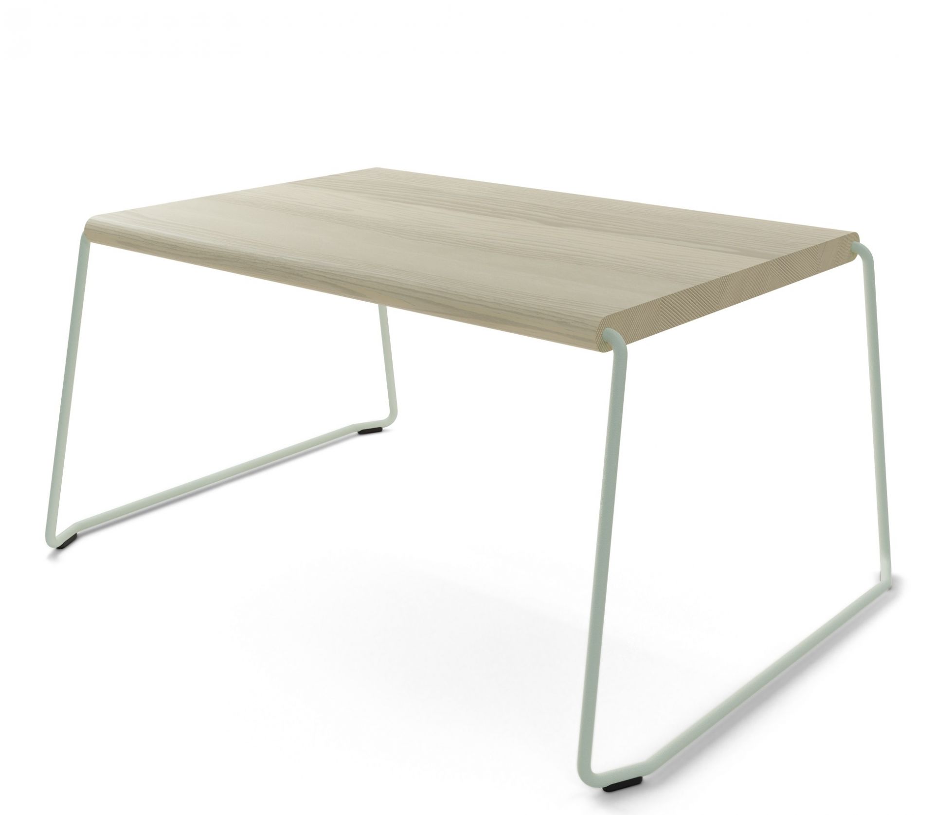 D:009 Coffeetable Weiß Fuchs & Habicht