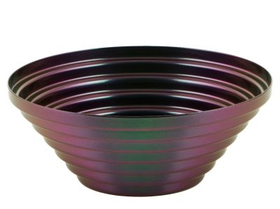 Maya Schale rund Purplegreen Ø 20 cm 7320/20PGR Alessi